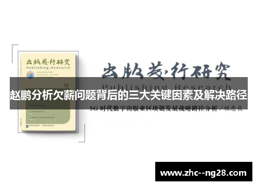 赵鹏分析欠薪问题背后的三大关键因素及解决路径 赵鹏分析欠薪问题背后的三大关键因素及解决路径