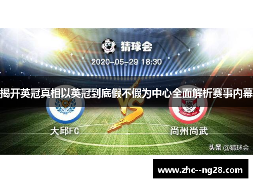 揭开英冠真相以英冠到底假不假为中心全面解析赛事内幕