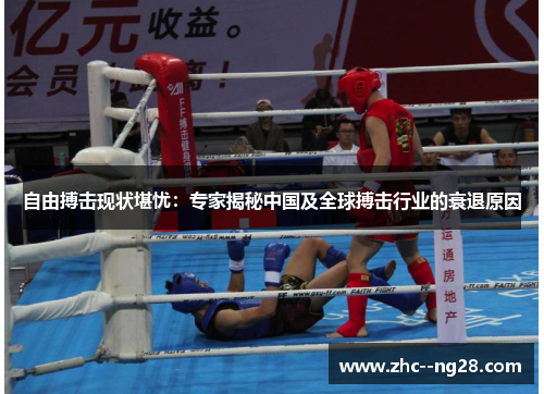 自由搏击现状堪忧：专家揭秘中国及全球搏击行业的衰退原因